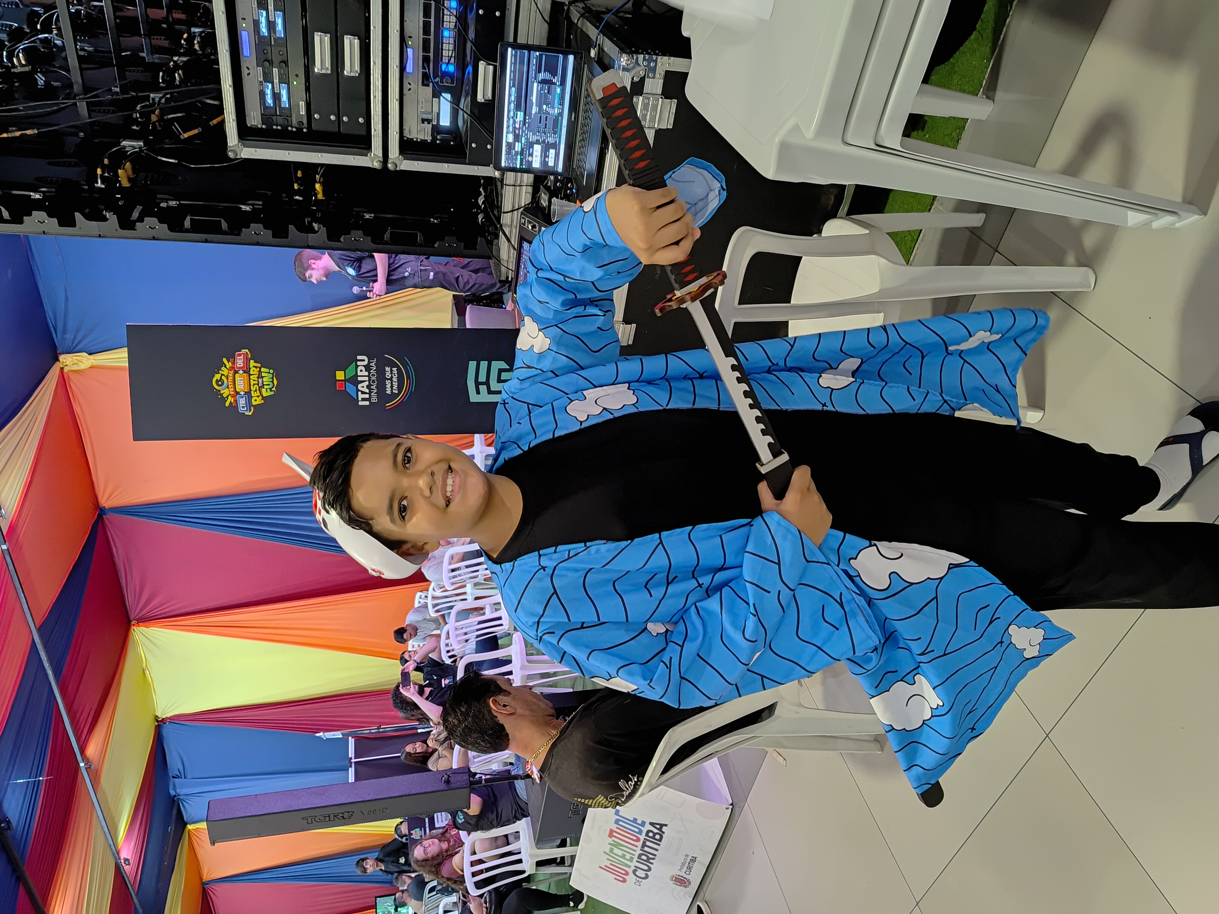 Foto 003 do Festival Restart The Fun 2026