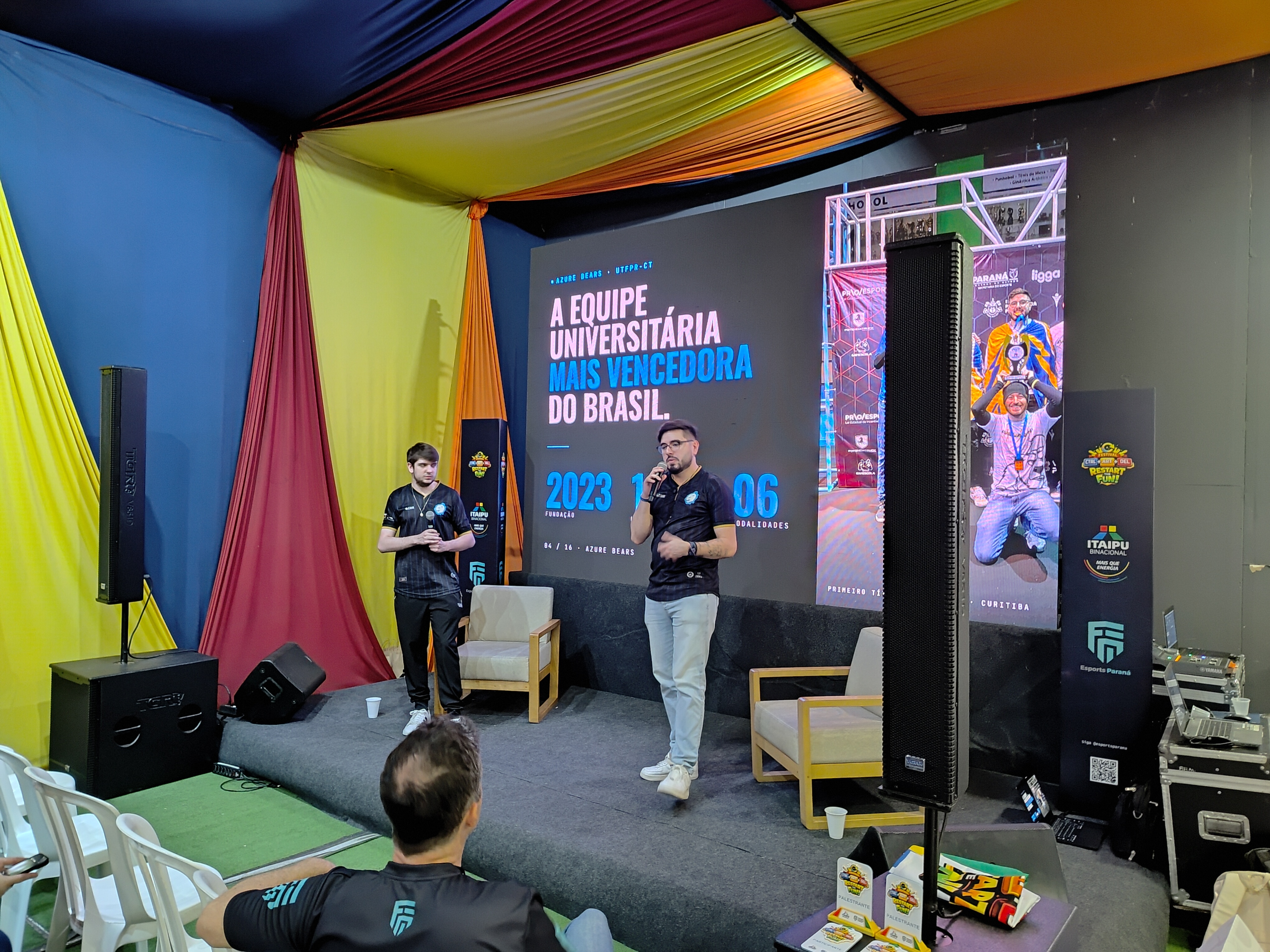 Foto 006 do Festival Restart The Fun 2026