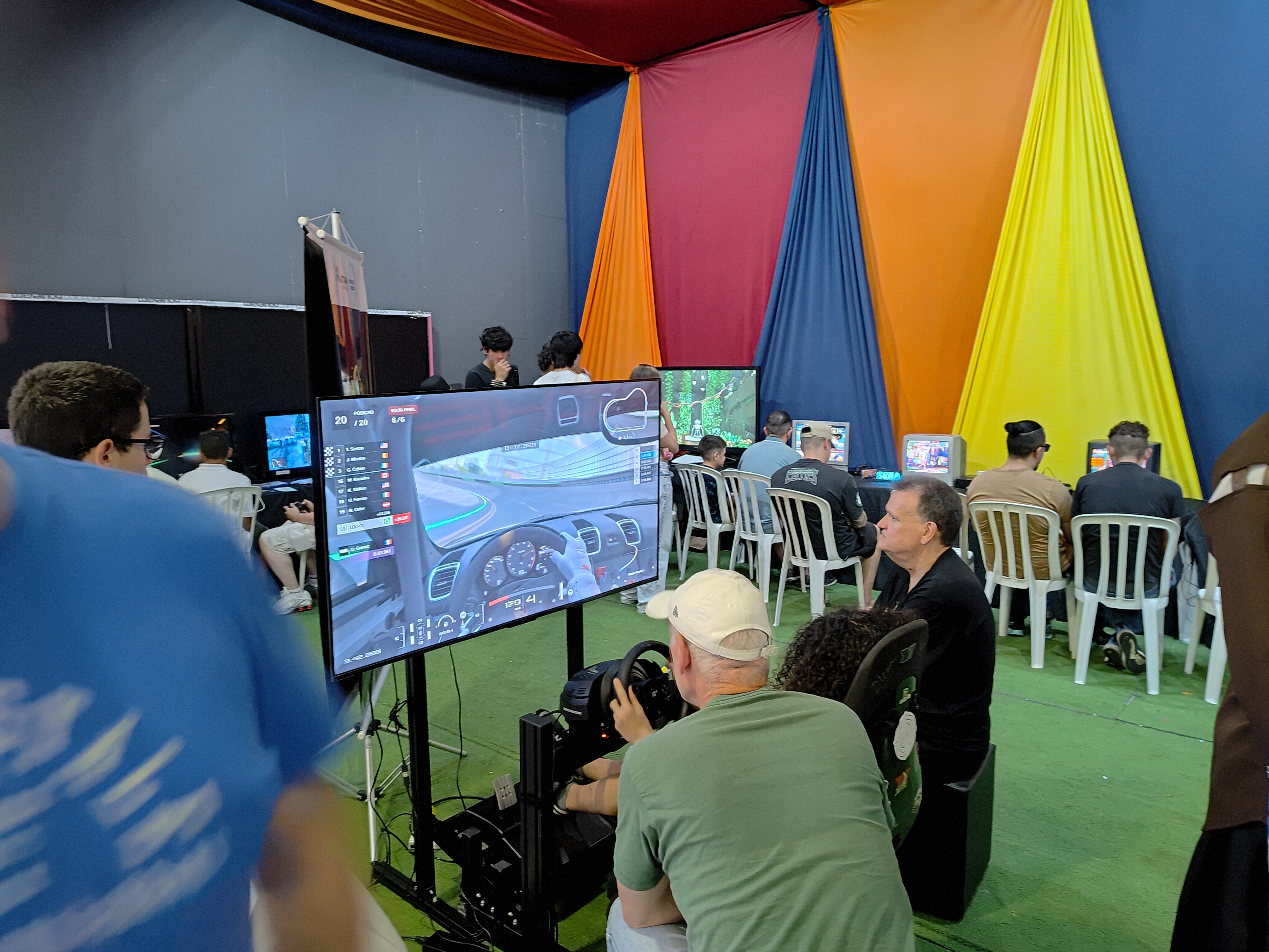 Foto 007 do Festival Restart The Fun 2026