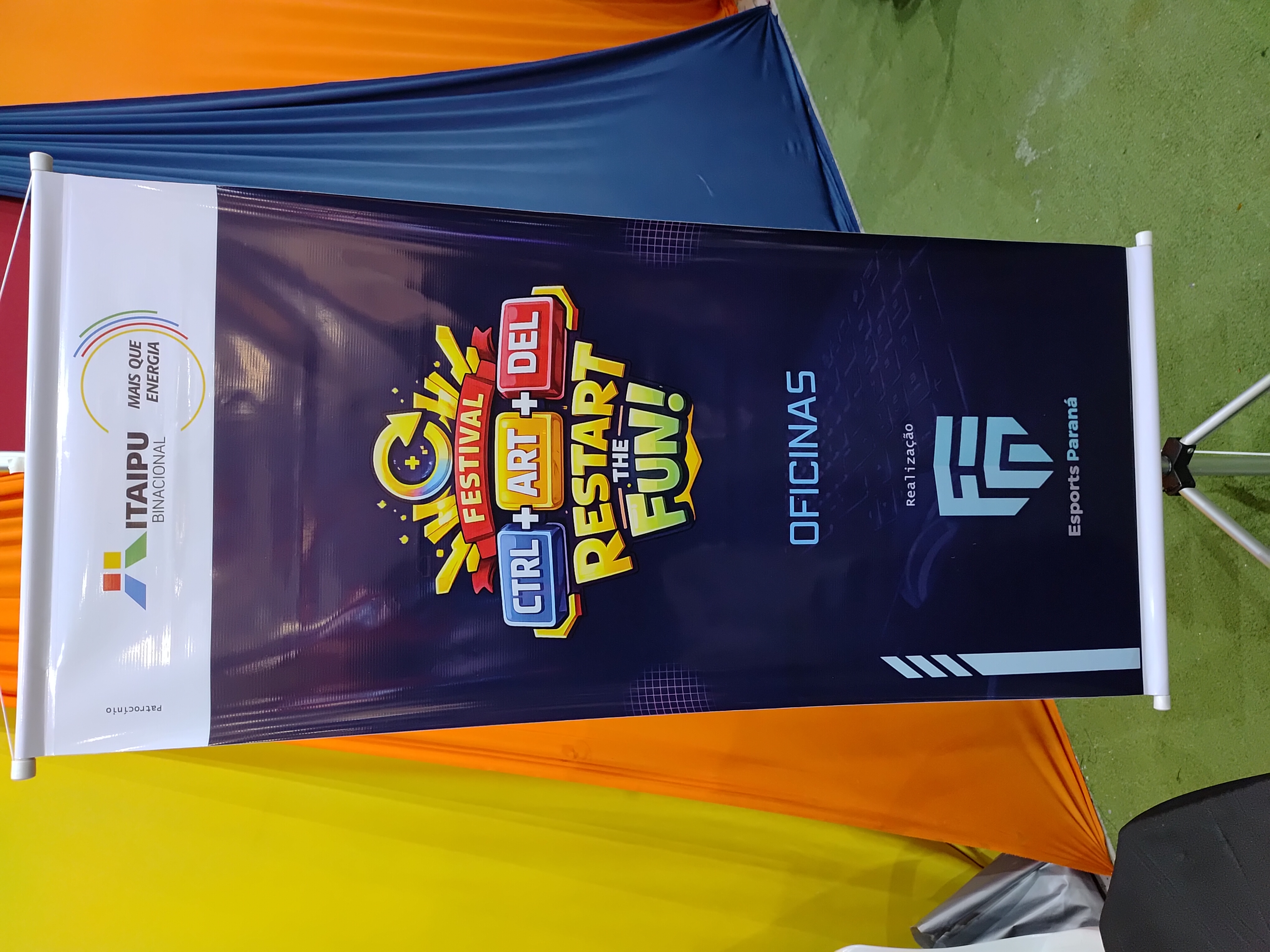 Foto 008 do Festival Restart The Fun 2026