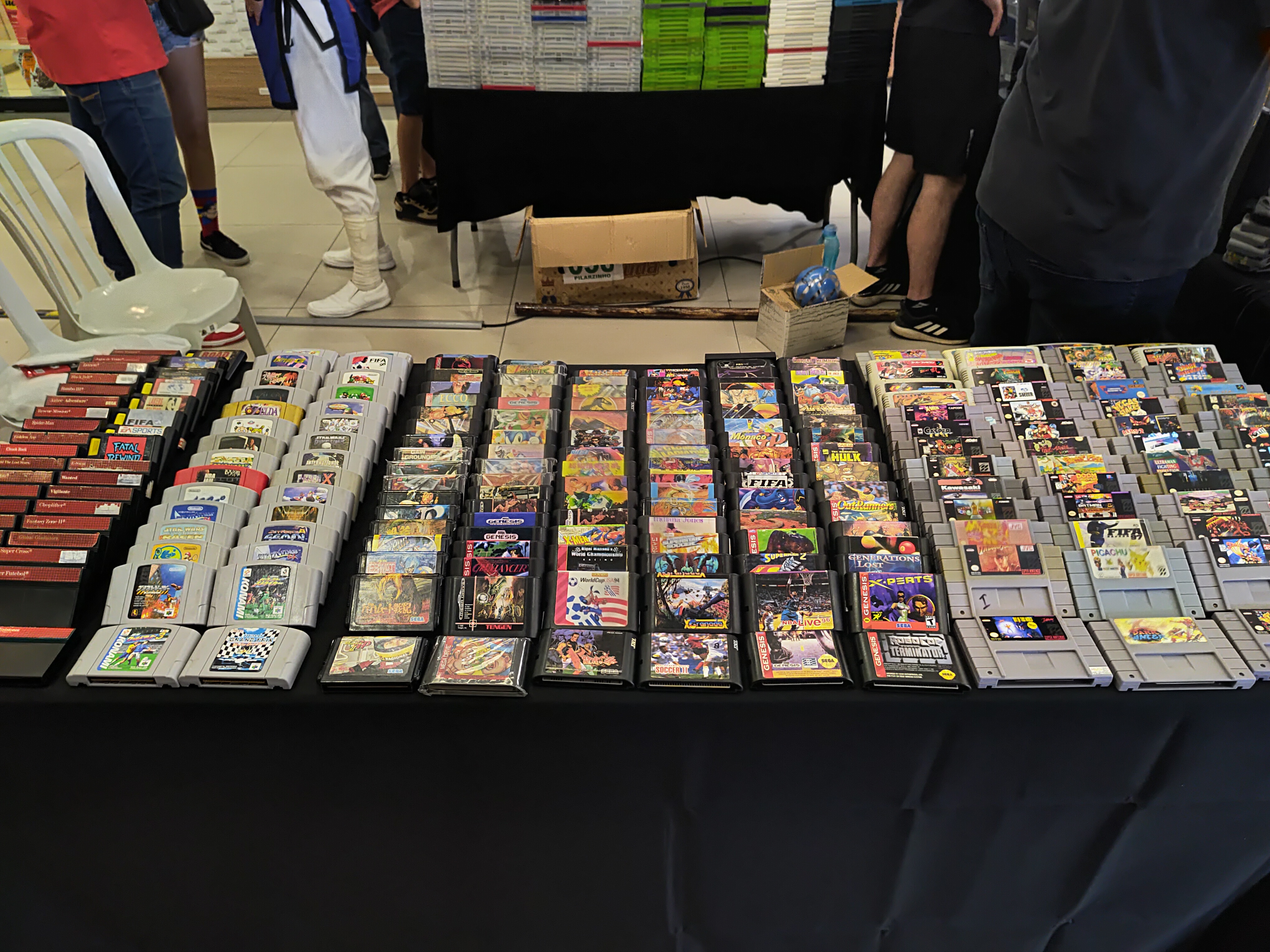 Foto 012 do Festival Restart The Fun 2026