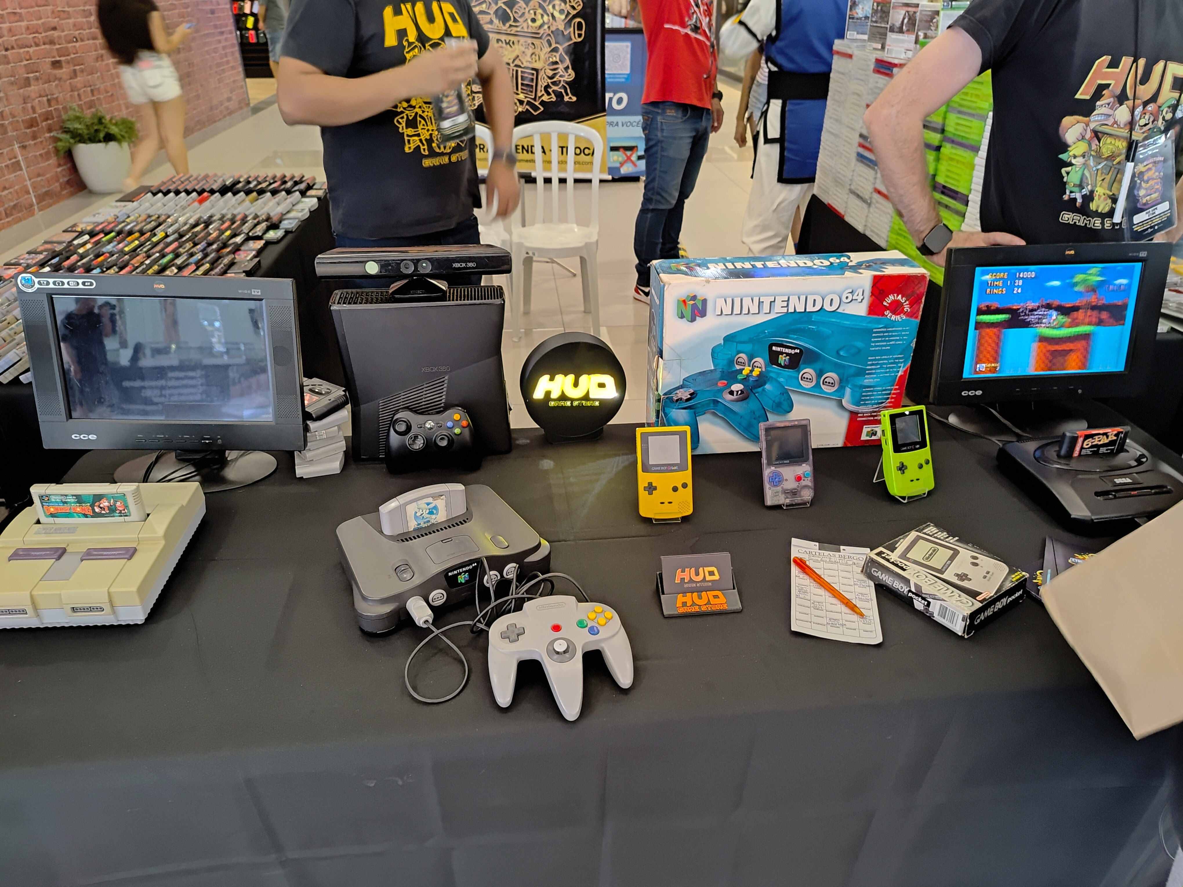 Foto 014 do Festival Restart The Fun 2026