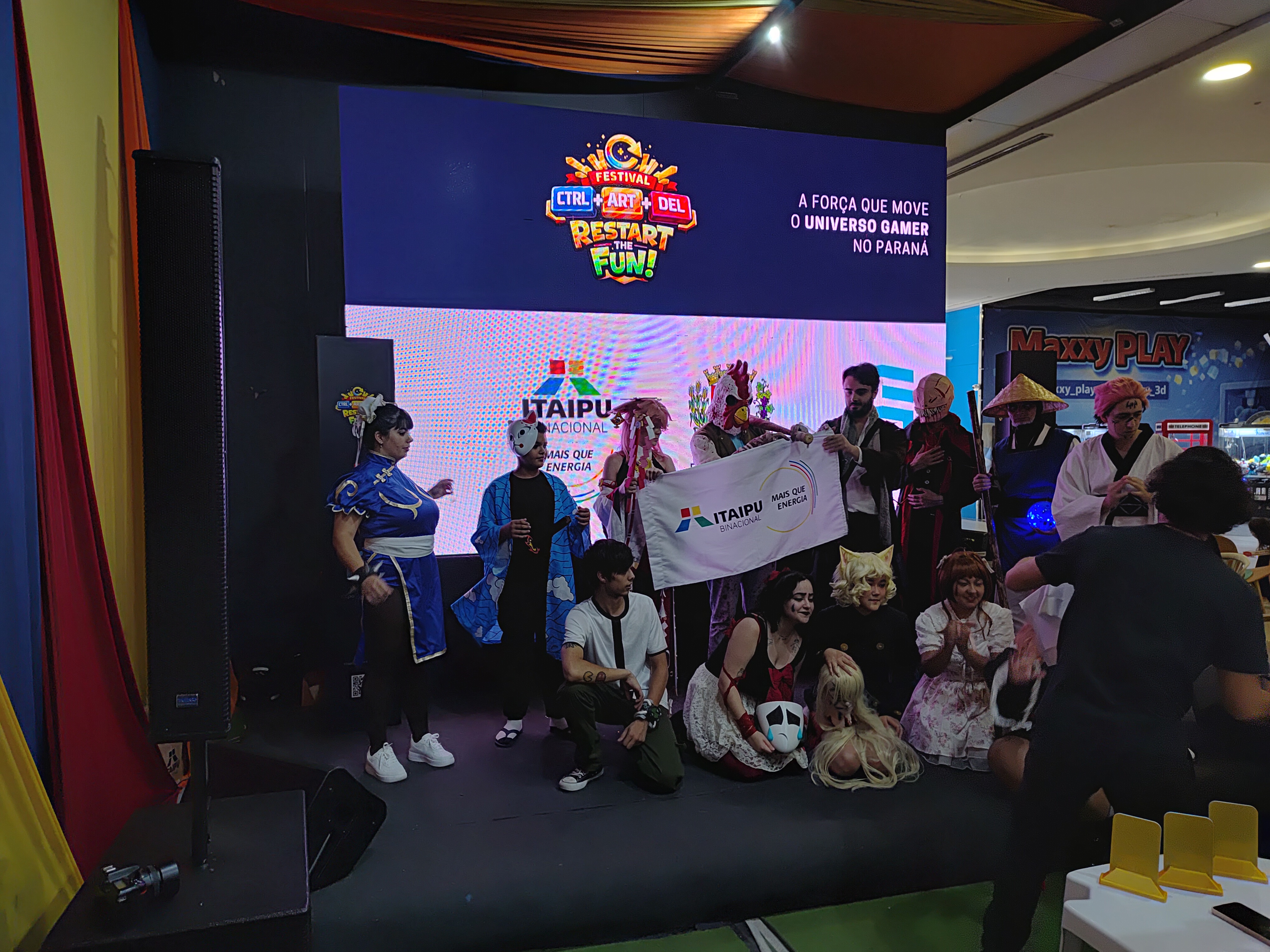 Foto 035 do Festival Restart The Fun 2026