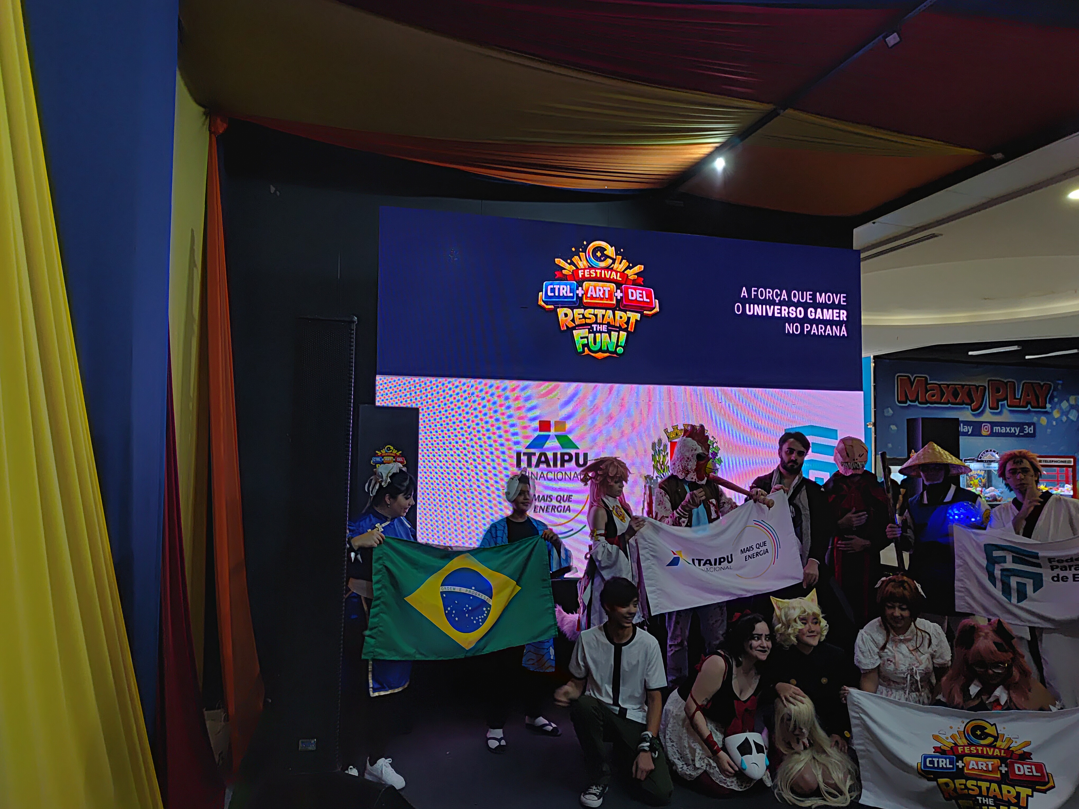 Foto 036 do Festival Restart The Fun 2026