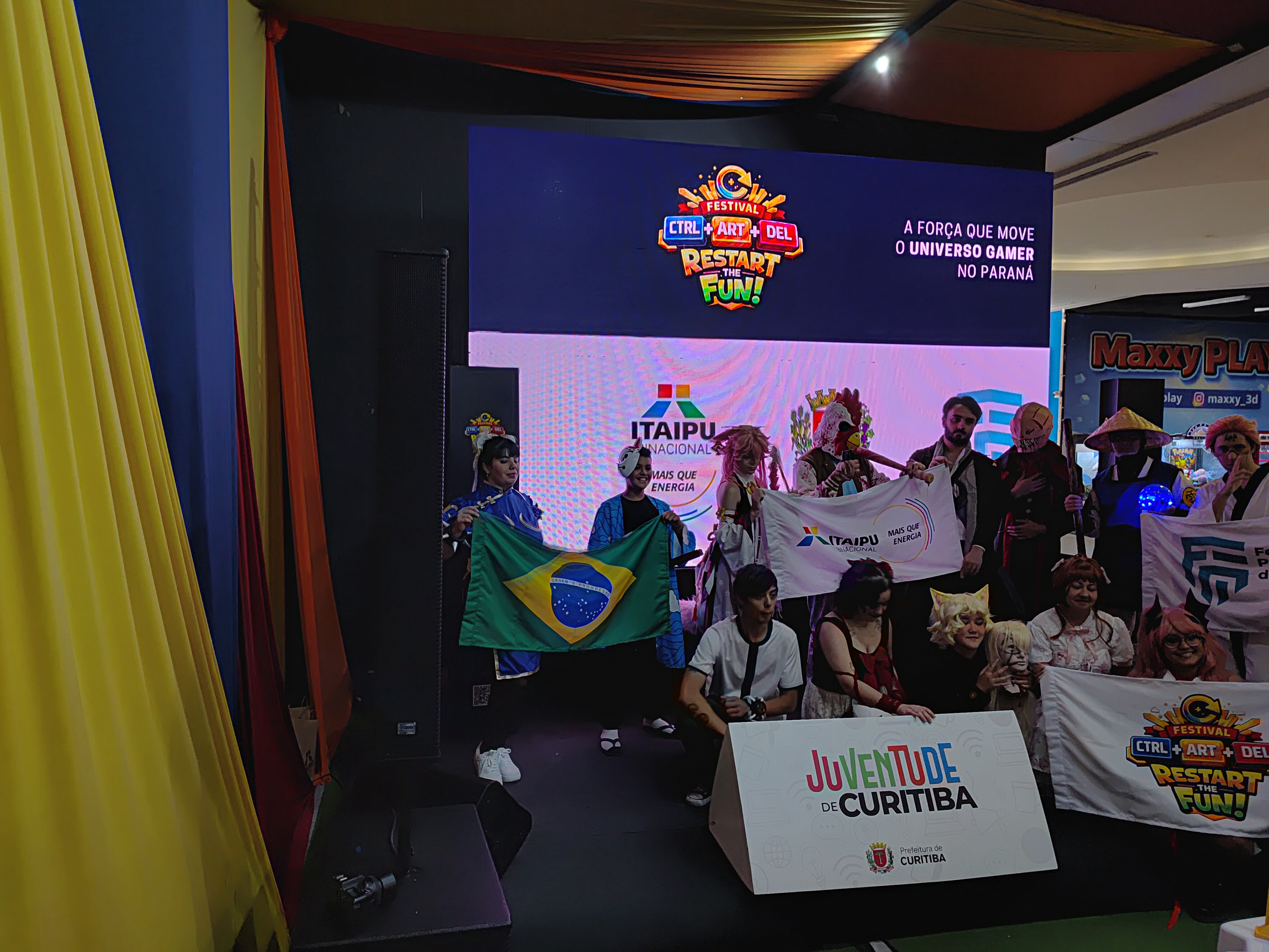 Foto 037 do Festival Restart The Fun 2026