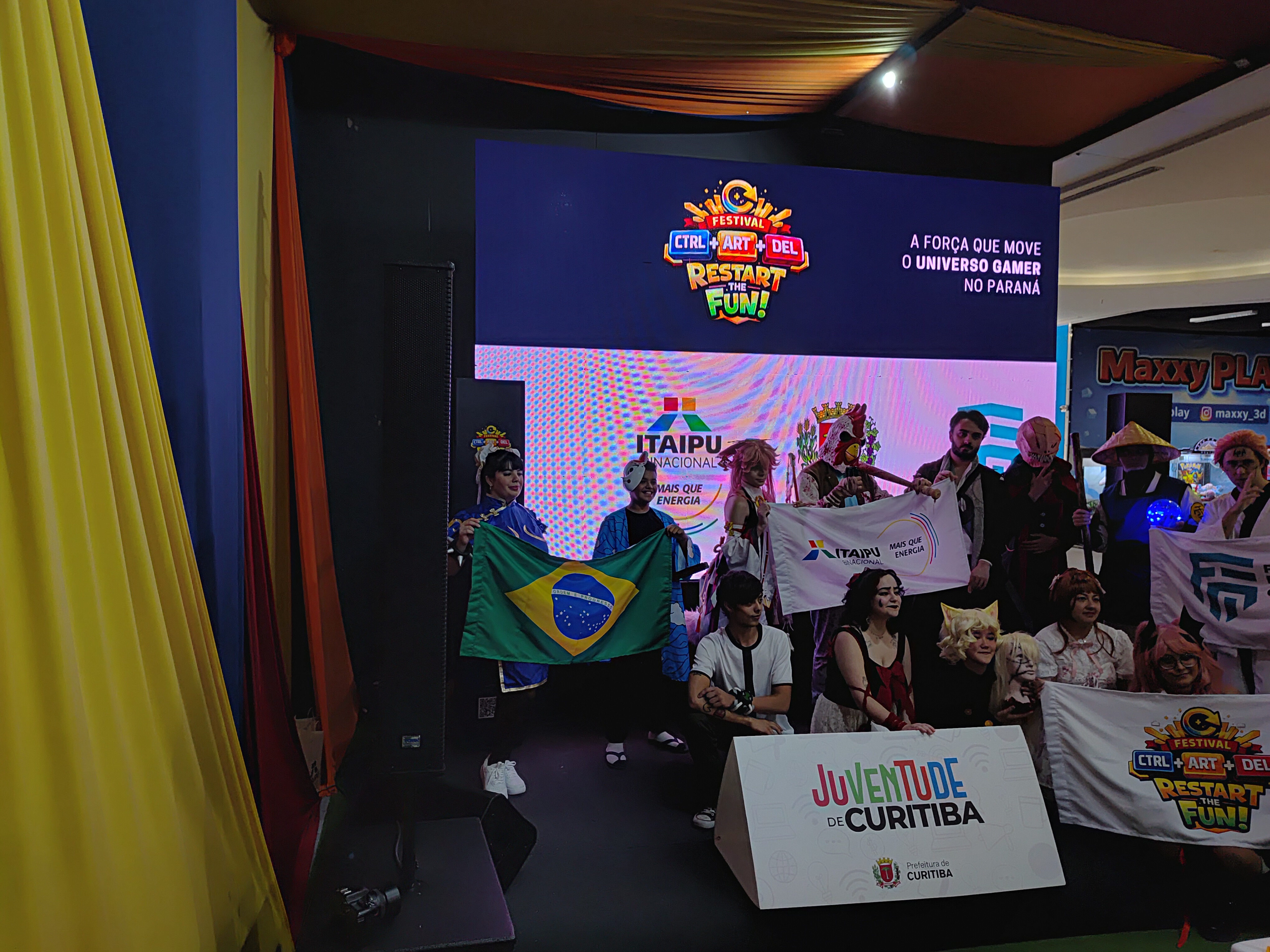 Foto 038 do Festival Restart The Fun 2026