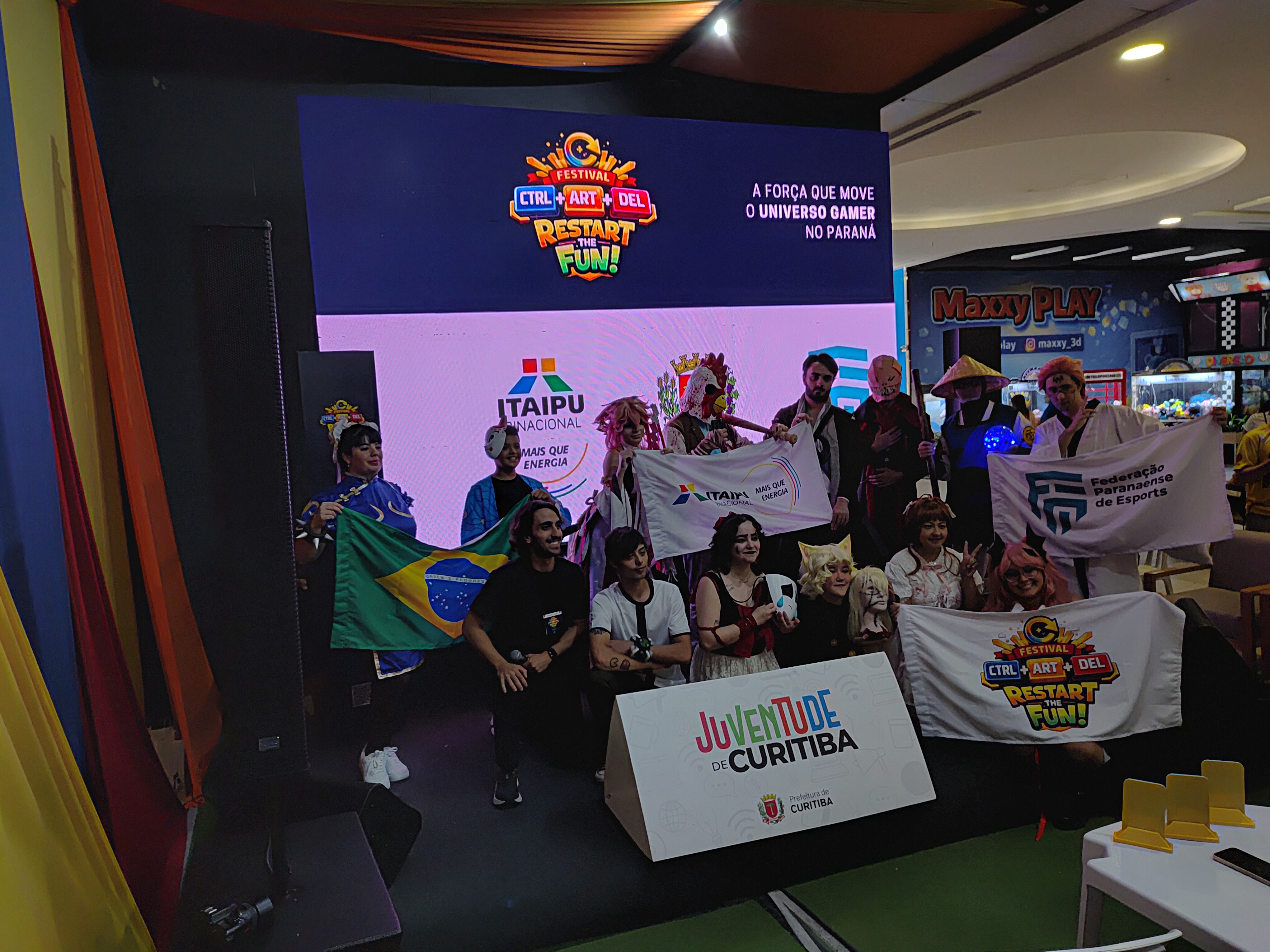 Foto 039 do Festival Restart The Fun 2026