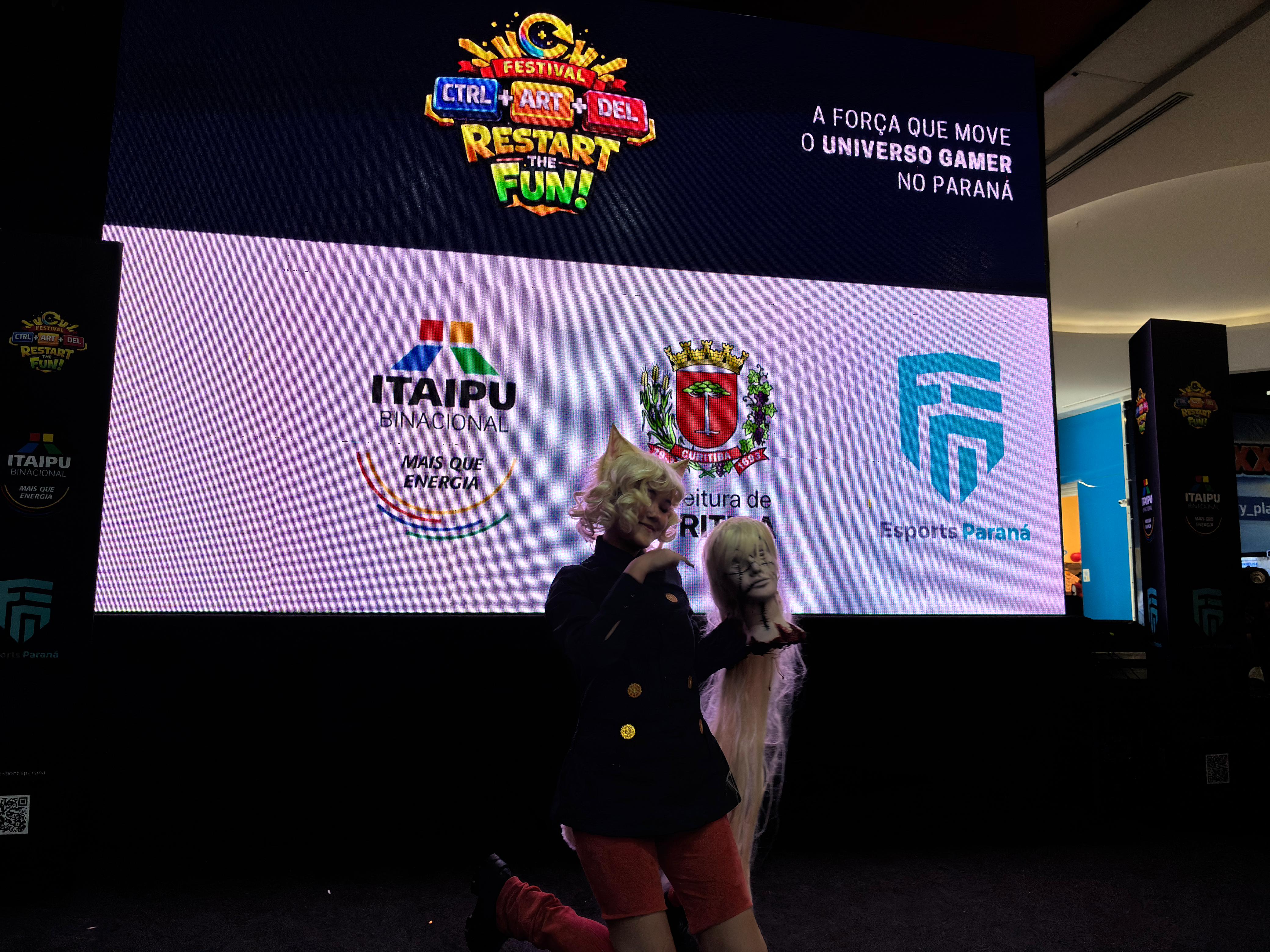 Foto 043 do Festival Restart The Fun 2026