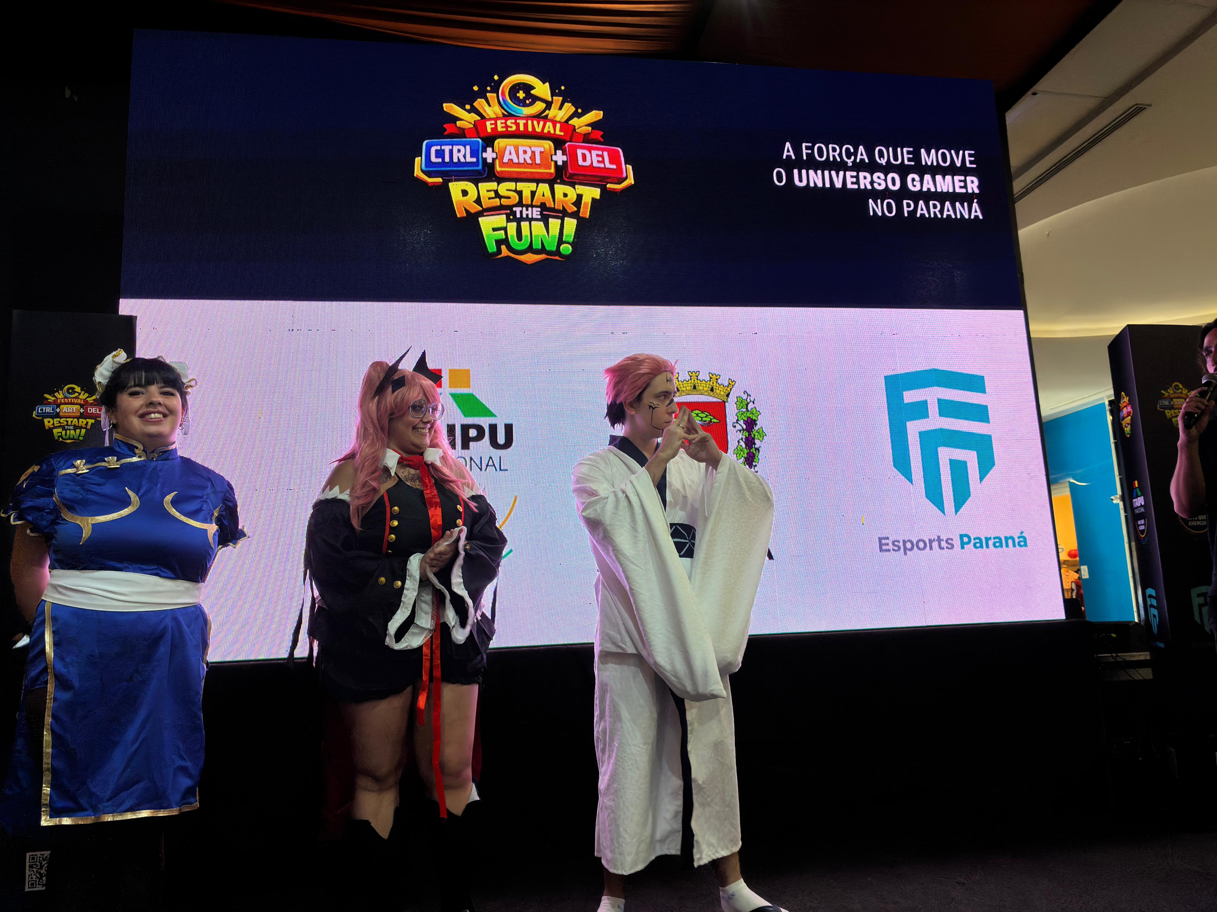 Foto 048 do Festival Restart The Fun 2026