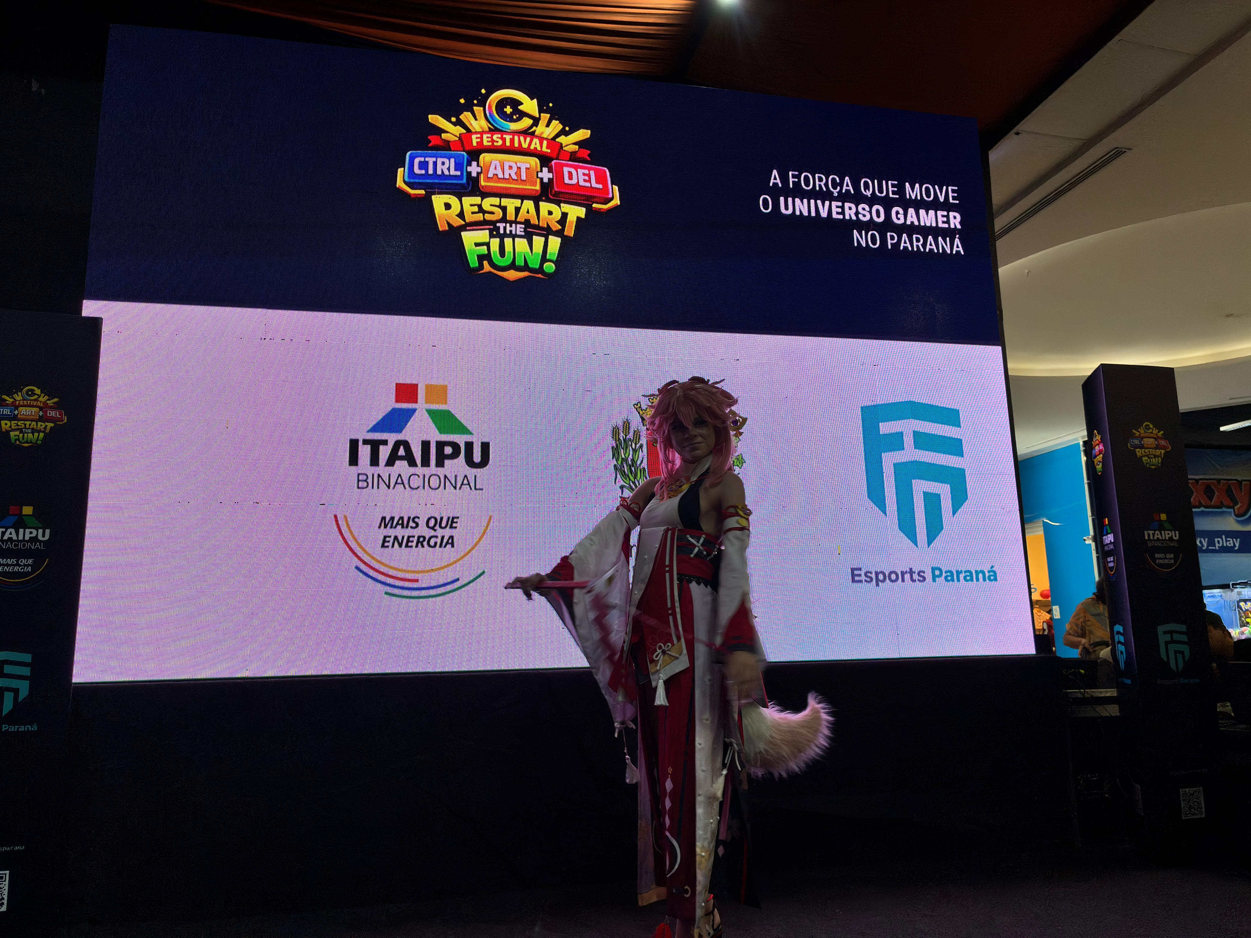 Foto 068 do Festival Restart The Fun 2026