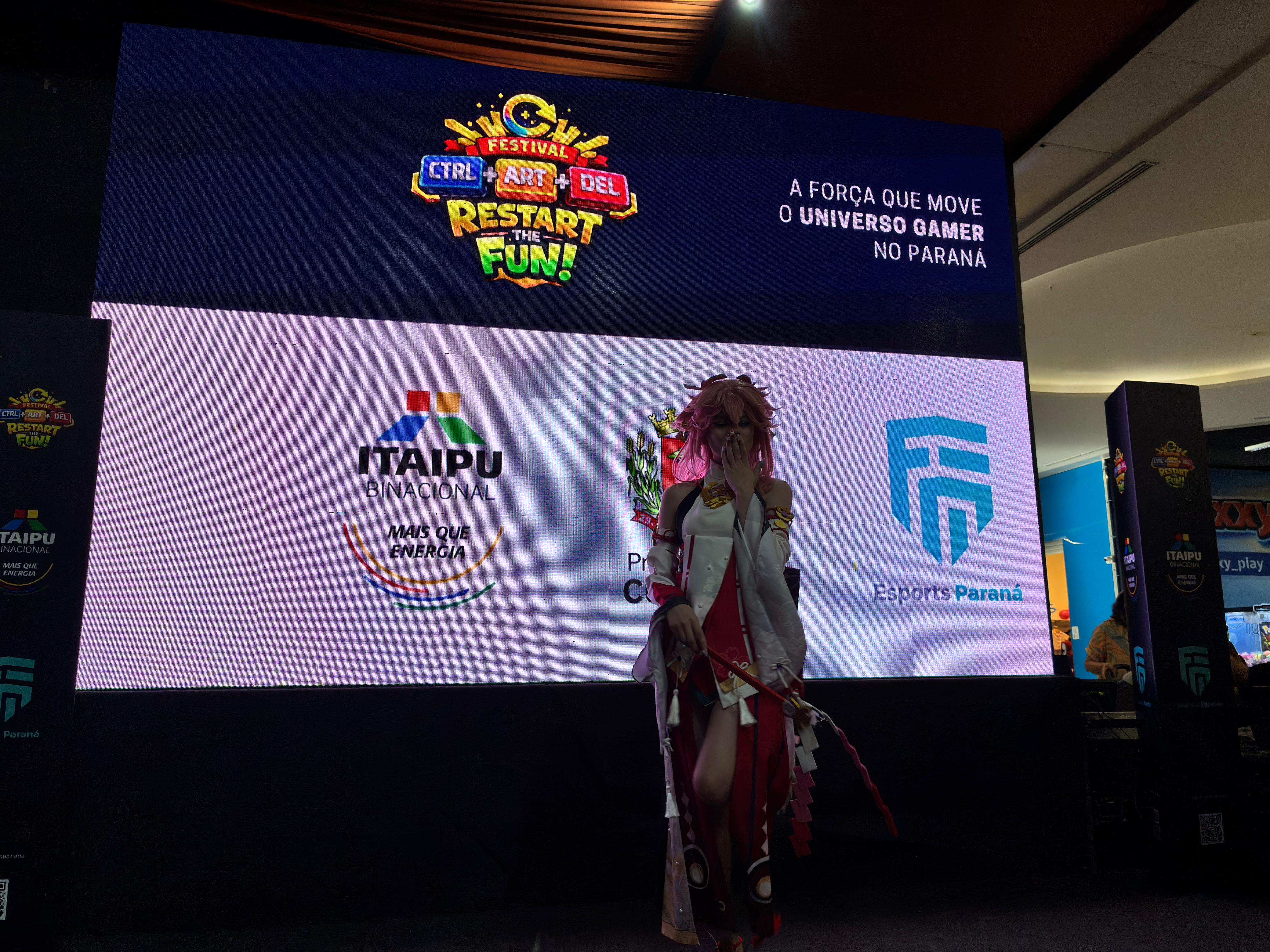 Foto 071 do Festival Restart The Fun 2026