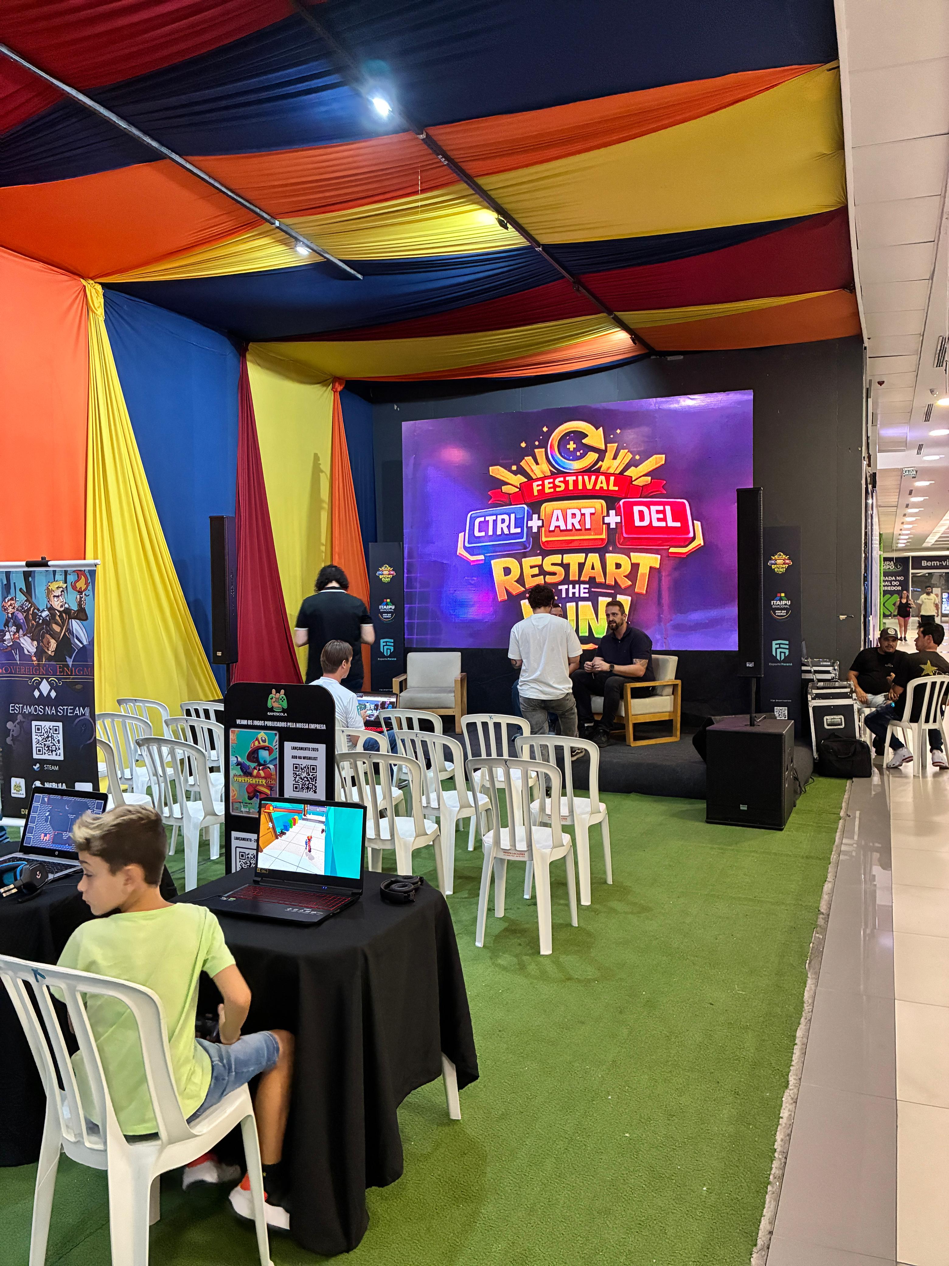 Foto 085 do Festival Restart The Fun 2026