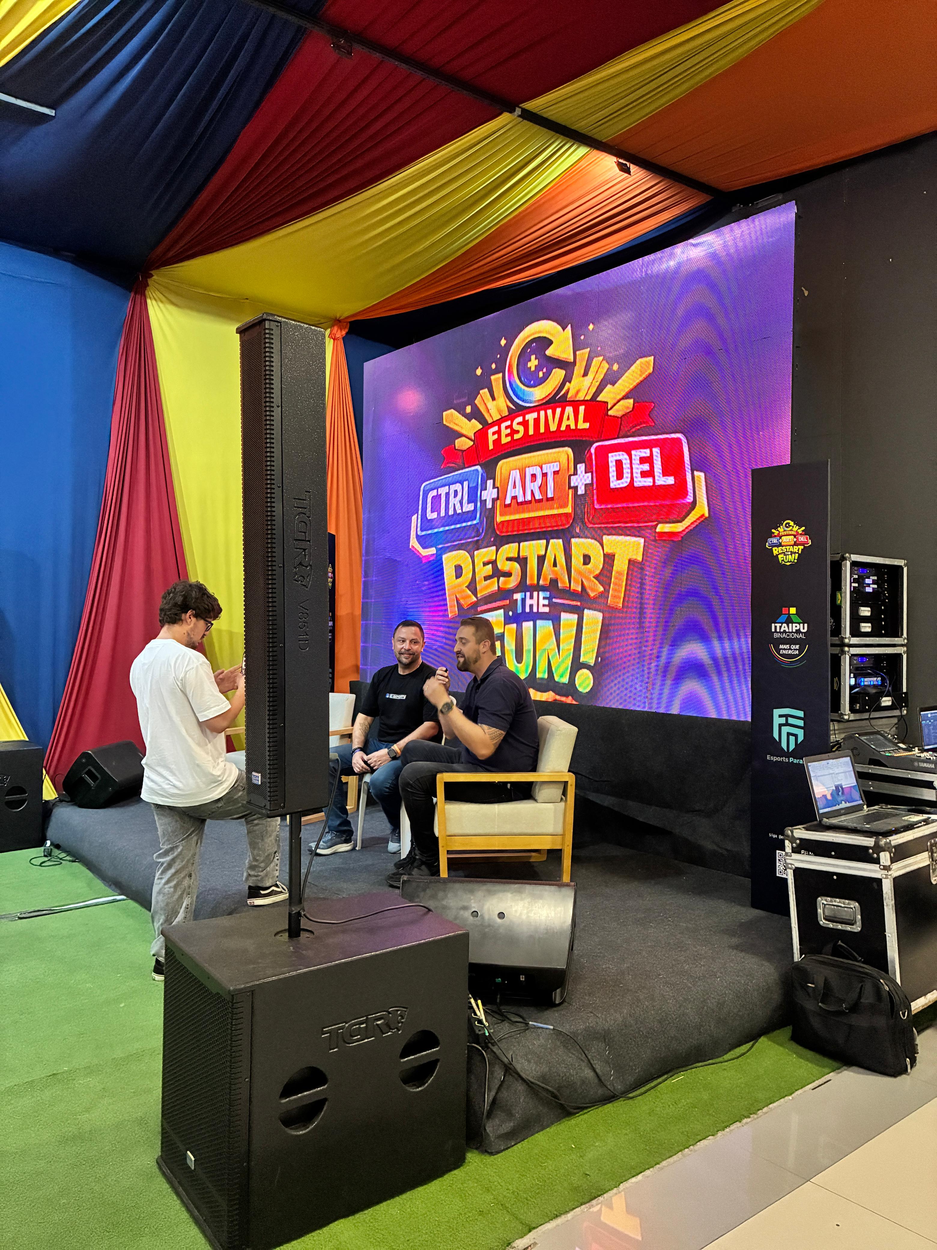 Foto 087 do Festival Restart The Fun 2026