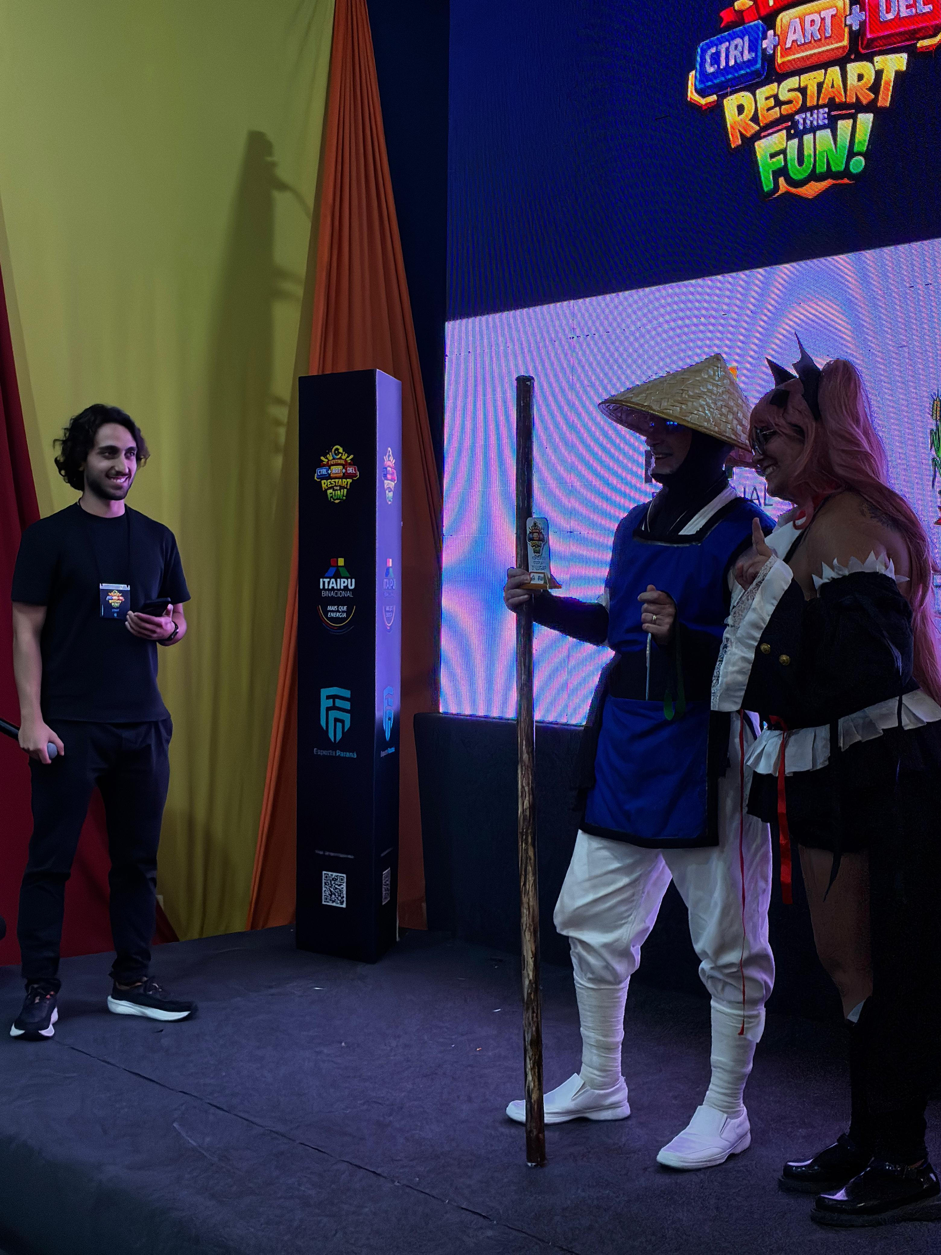 Foto 098 do Festival Restart The Fun 2026