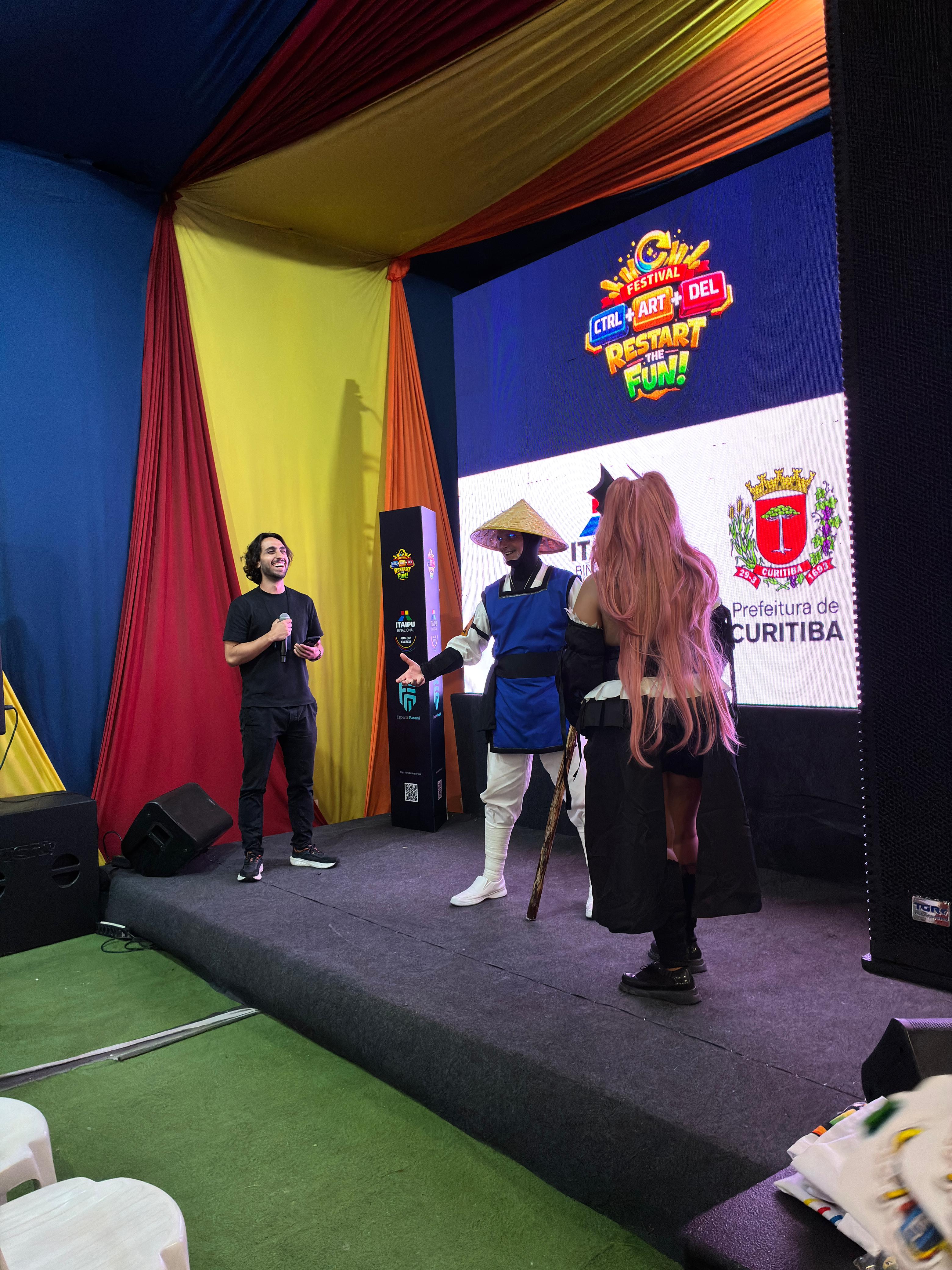 Foto 099 do Festival Restart The Fun 2026