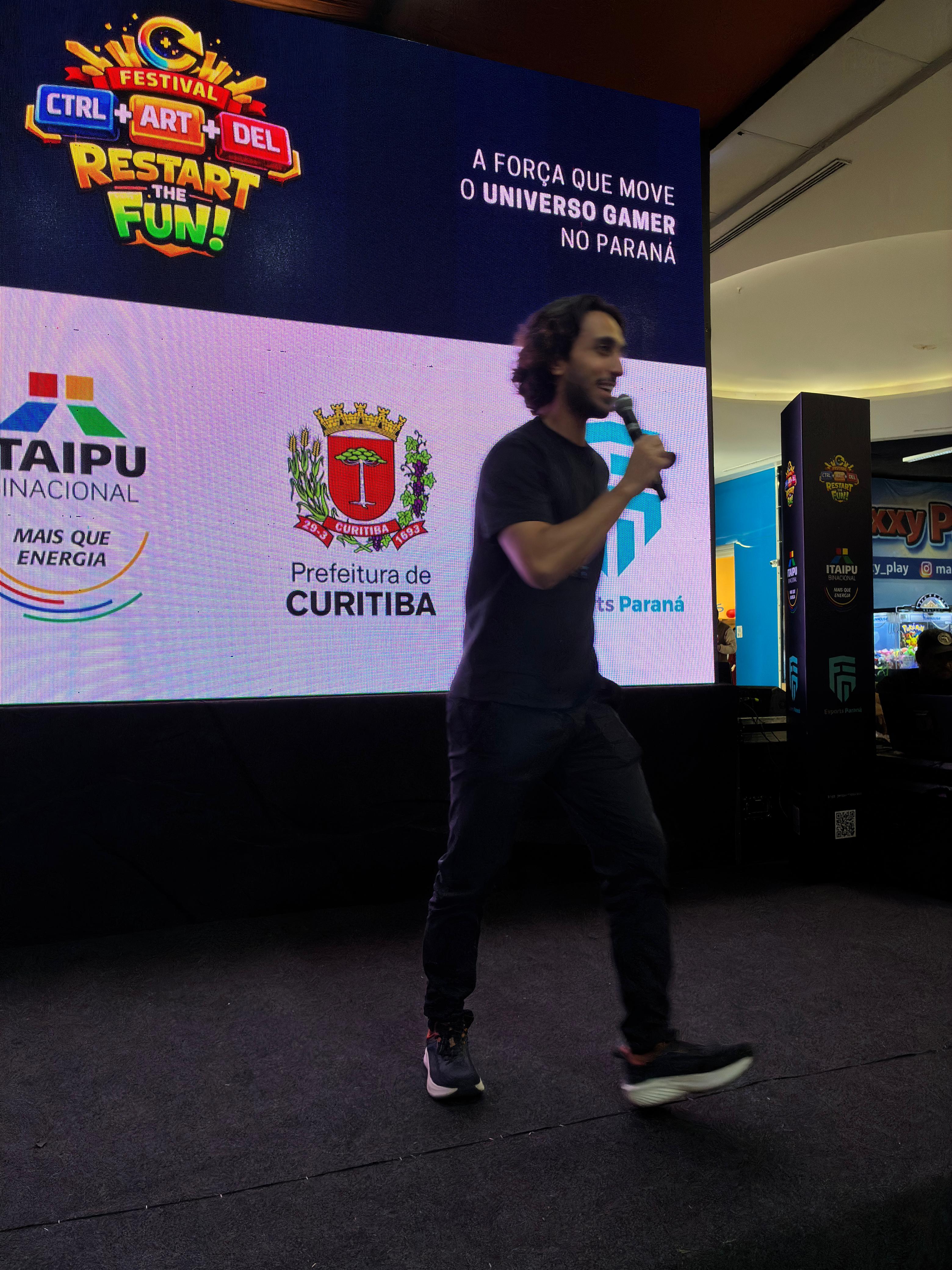 Foto 100 do Festival Restart The Fun 2026