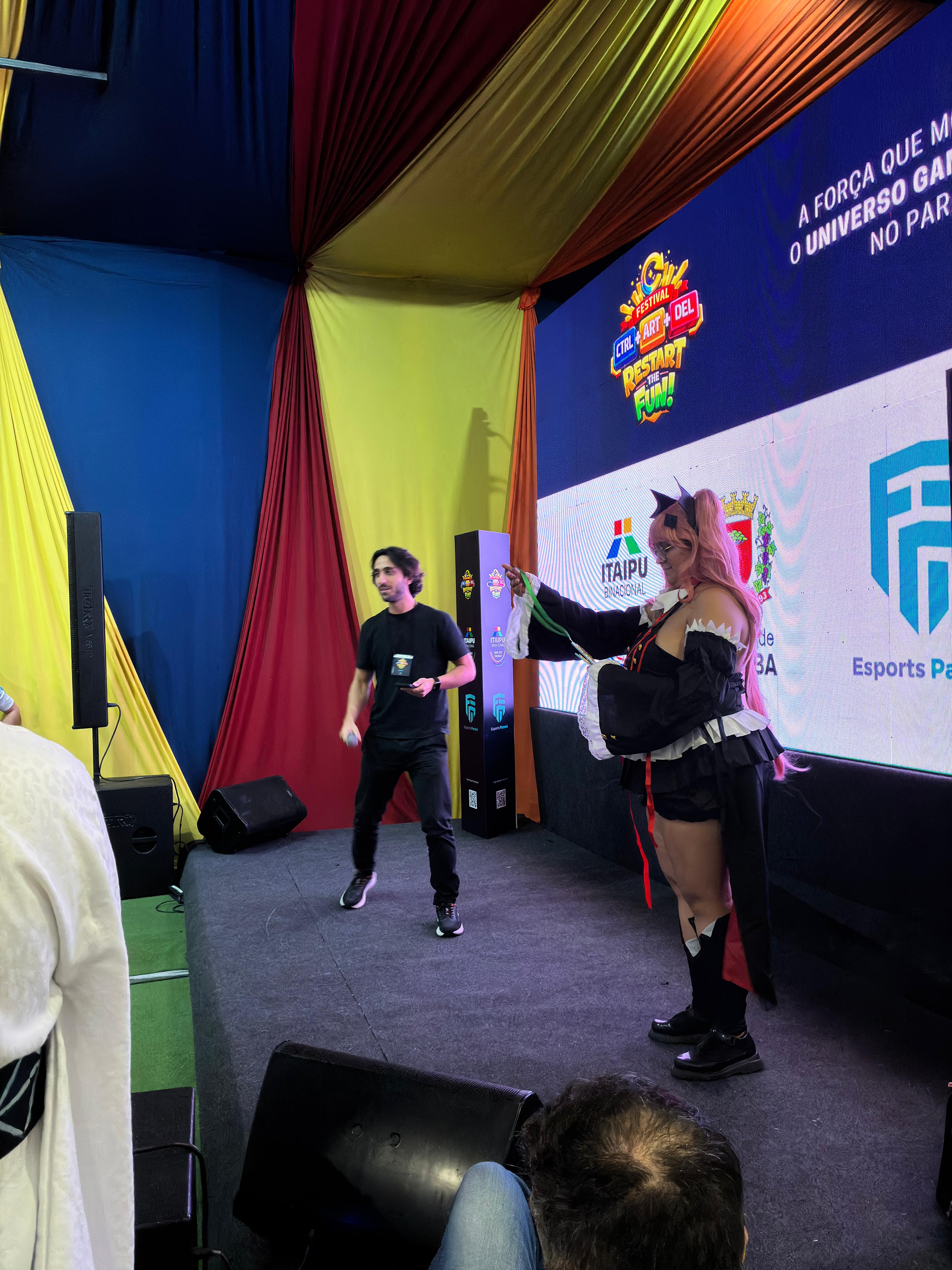 Foto 101 do Festival Restart The Fun 2026