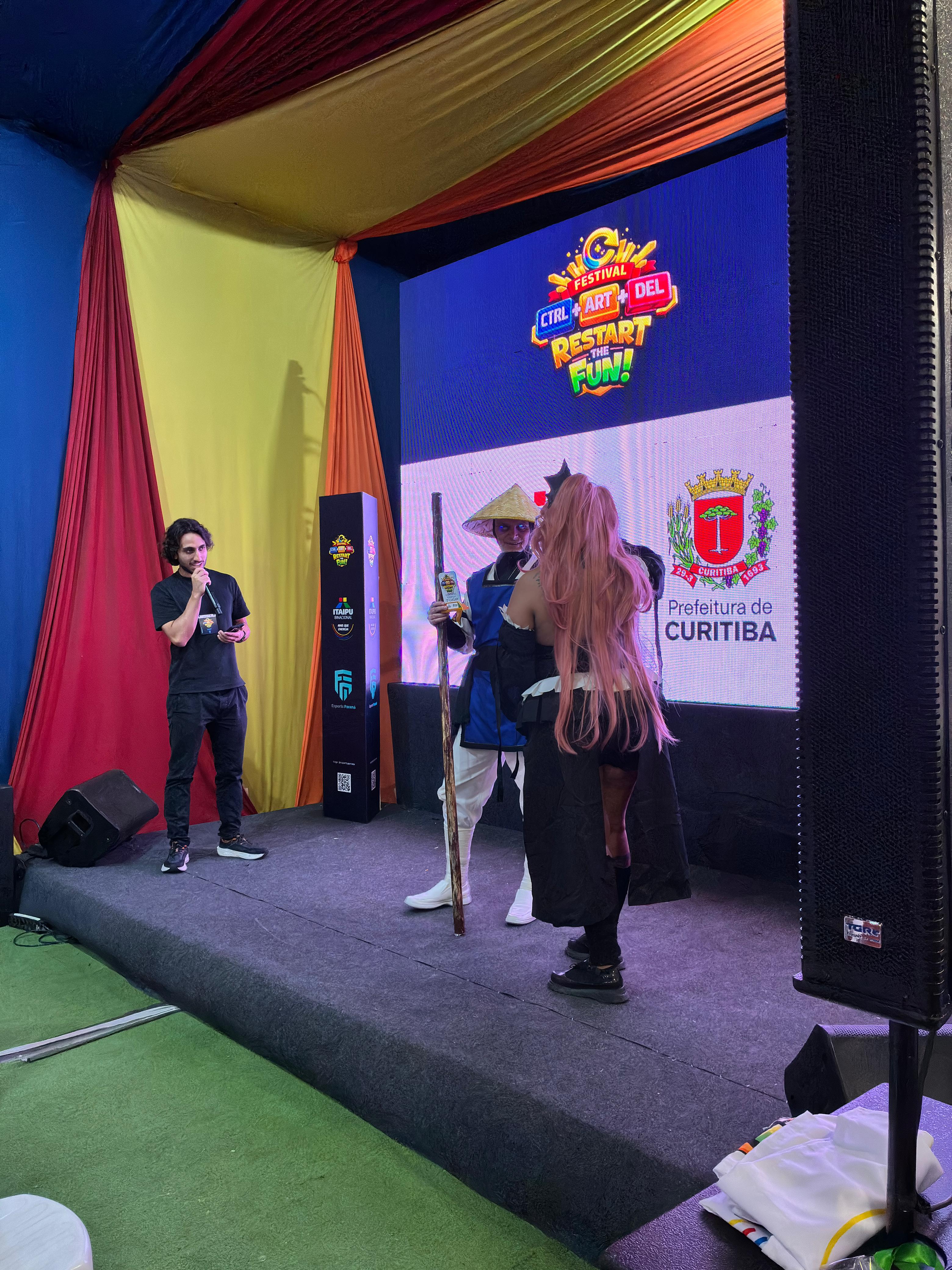 Foto 102 do Festival Restart The Fun 2026