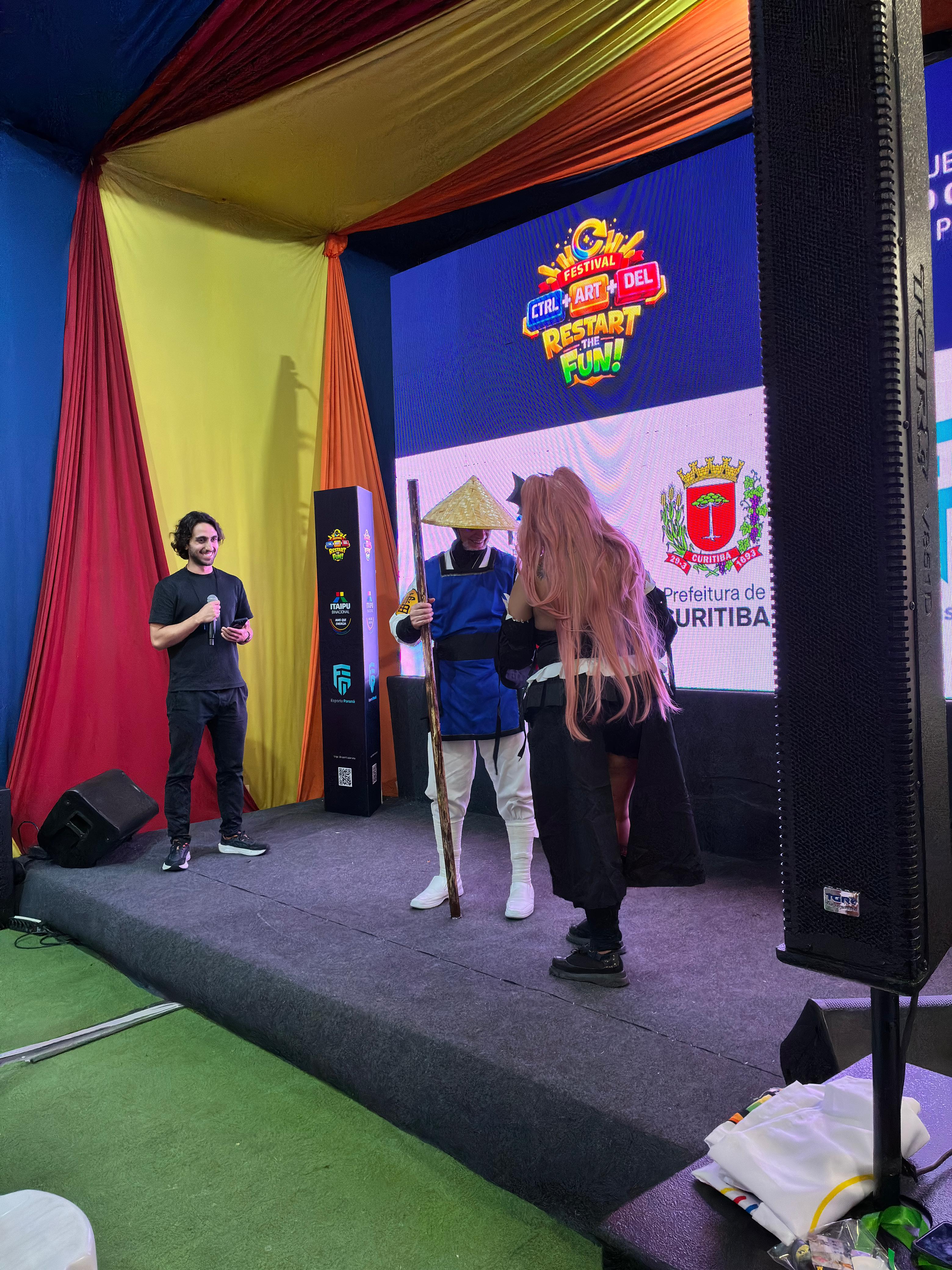 Foto 103 do Festival Restart The Fun 2026